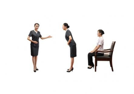 明傳承，繼開來 志愿服務禮儀與技能培訓微課堂之會展服務篇
