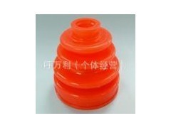 供應(yīng)橡膠防塵套,各種形狀、顏色,用于氣缸,油缸的防塵