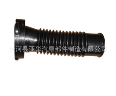 【豐田48259-32020防塵套 護(hù)套 機(jī)腳膠 減震腳墊 橡膠件】?jī)r(jià)格,廠家,圖片,汽車(chē)減震器,清河縣亞華汽摩部件制造-