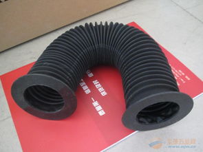 絲杠防護罩 廠家直供，保障機械設(shè)備精密運行